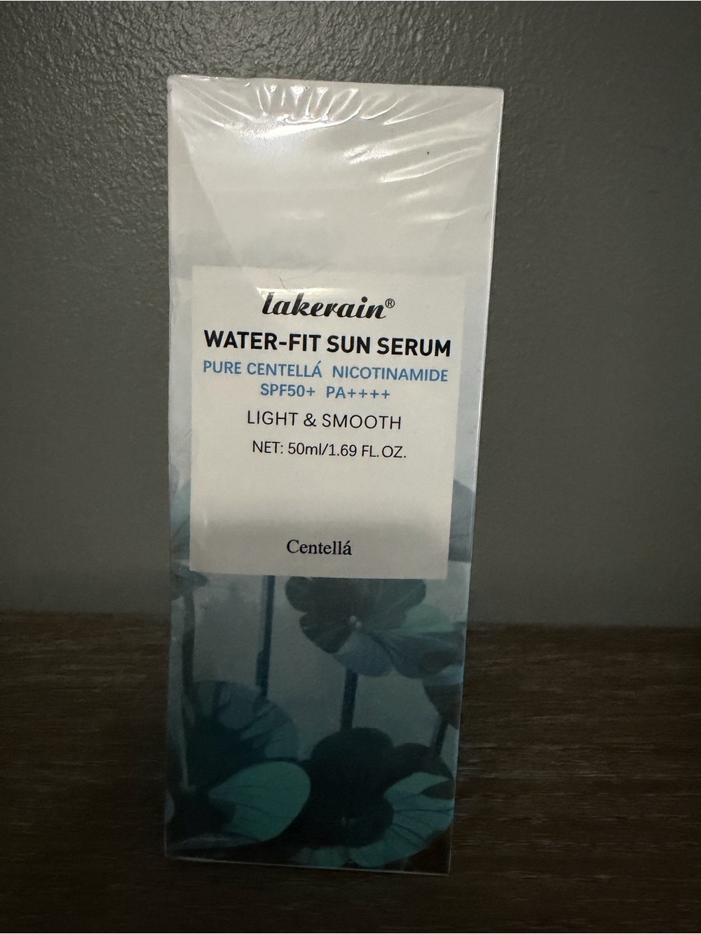 Water-Fit Sun Serum SPF50+ PA++++